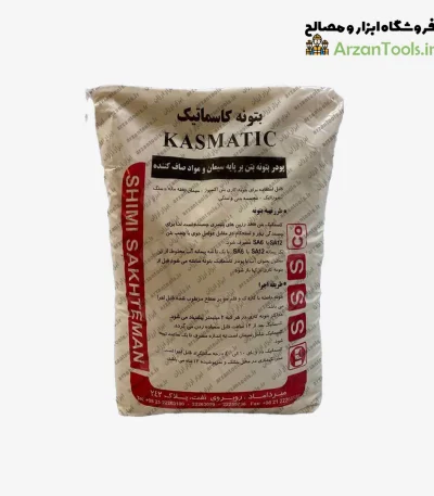 بتونه کاسماتیک شیمی ساختمان